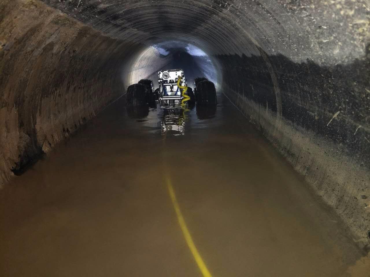 平乐管道CCTV检测