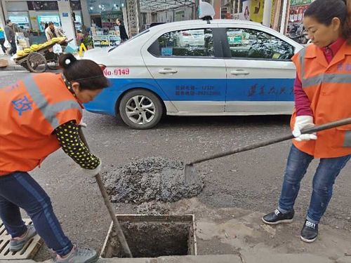 平乐沉沙井清掏-污水井清理