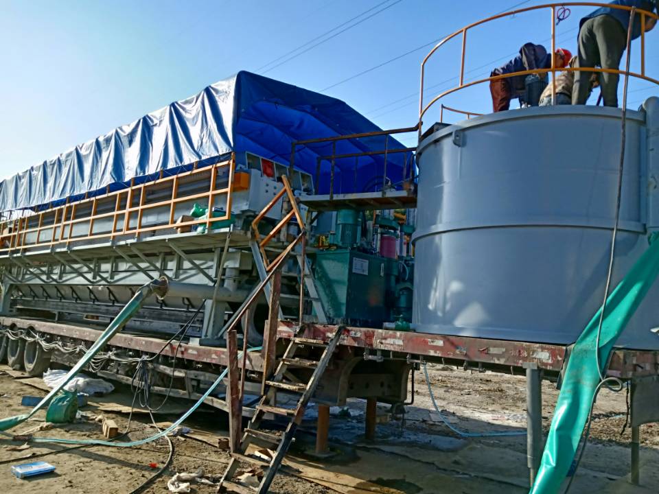 平乐污水池淤泥处理-河道清淤-炜誉市政