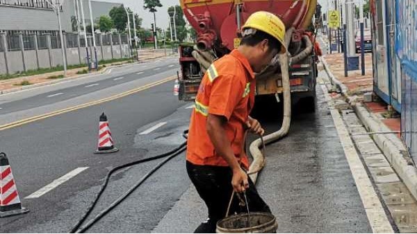 平乐污水管道疏通清淤注意事项有哪些?