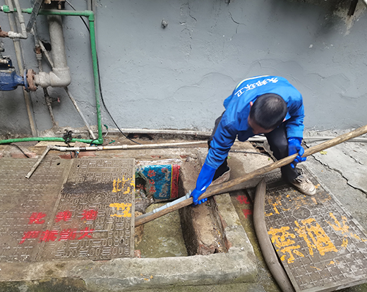 平乐清掏化粪池